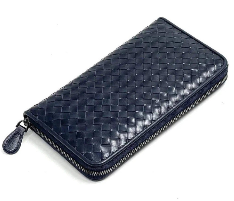 МУЖСКОЙ КОШЕЛЕК BOTTEGA VENETA фото