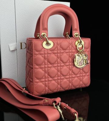 СУМКА CHRISTIAN DIOR LADY фото