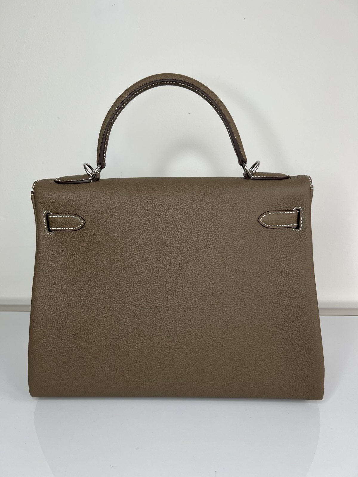 СУМКА HERMES KELLY 32 детальное фото