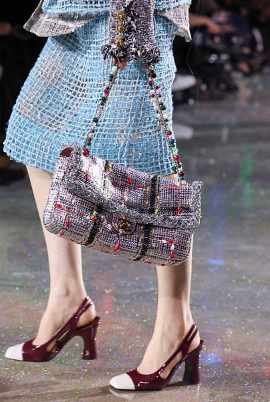 ТУФЛИ CHANEL детальное фото