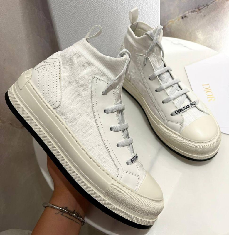 КЕДЫ CHRISTIAN DIOR фото