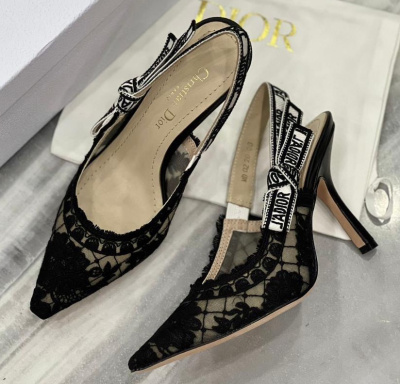 ТУФЛИ CHRISTIAN DIOR фото