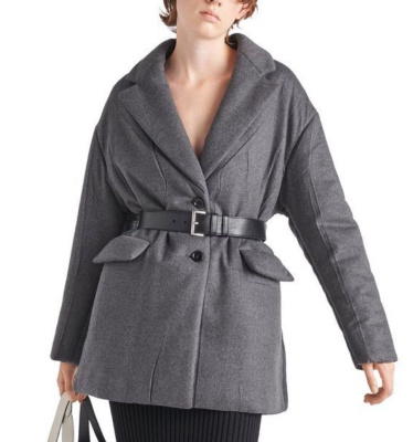 ПАЛЬТО PRADA фото