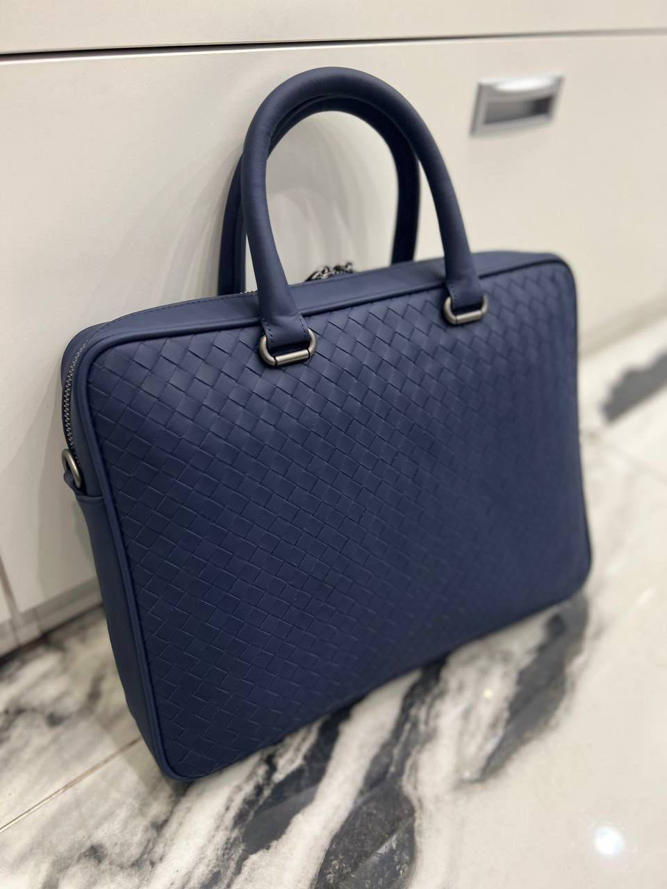 МУЖСКОЙ ПОРТФЕЛЬ BOTTEGA VENETA детальное фото