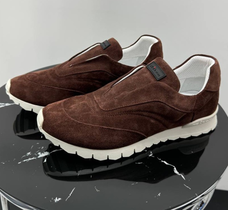 МУЖСКИЕ КРОССОВКИ KITON фото