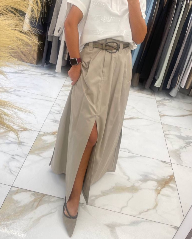 ЮБКА BRUNELLO CUCINELLI фото