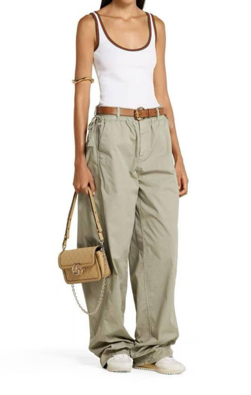 БРЮКИ GUCCI фото