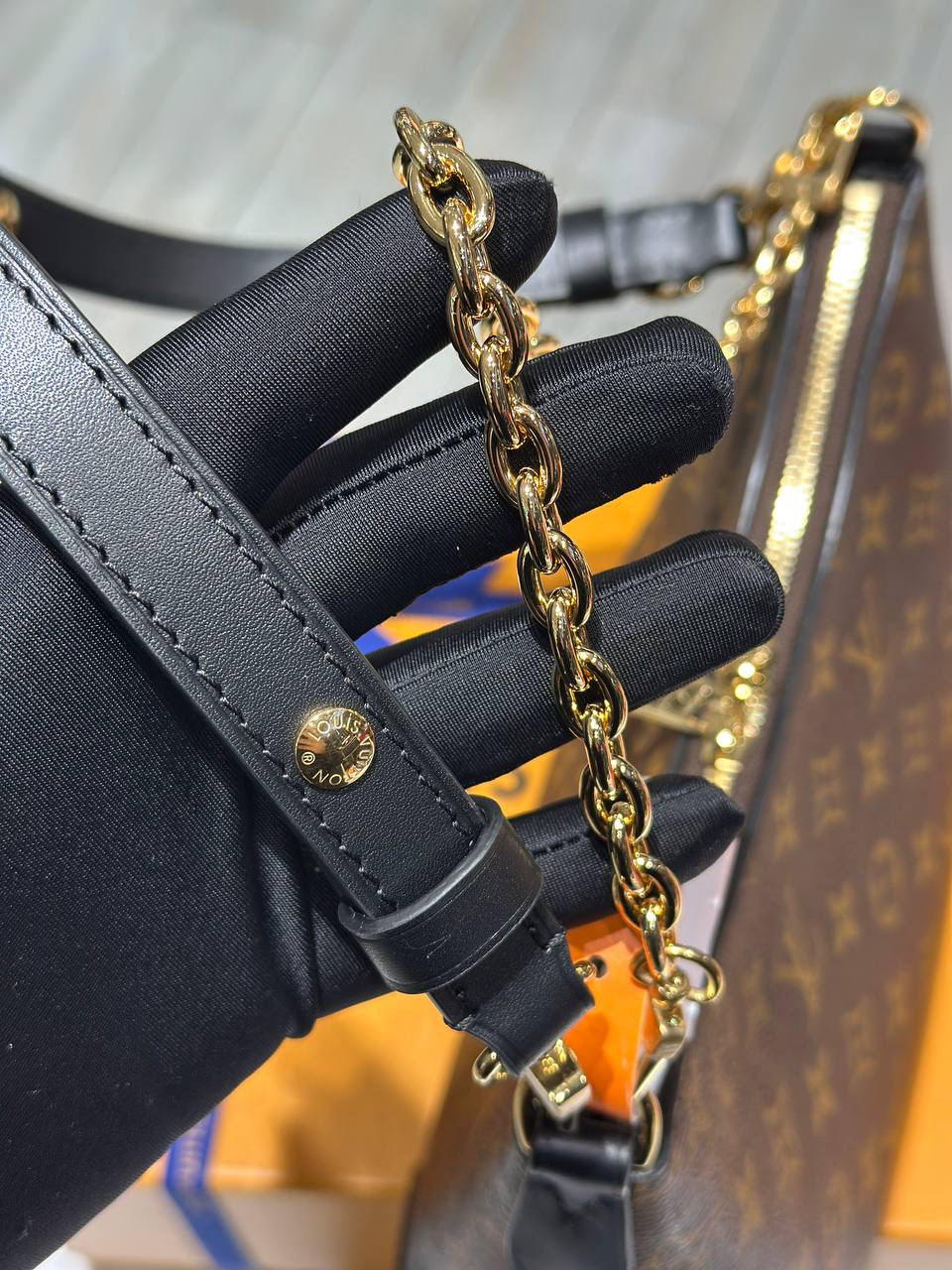 СУМКА LOUIS VUITTON PREMIUM детальное фото