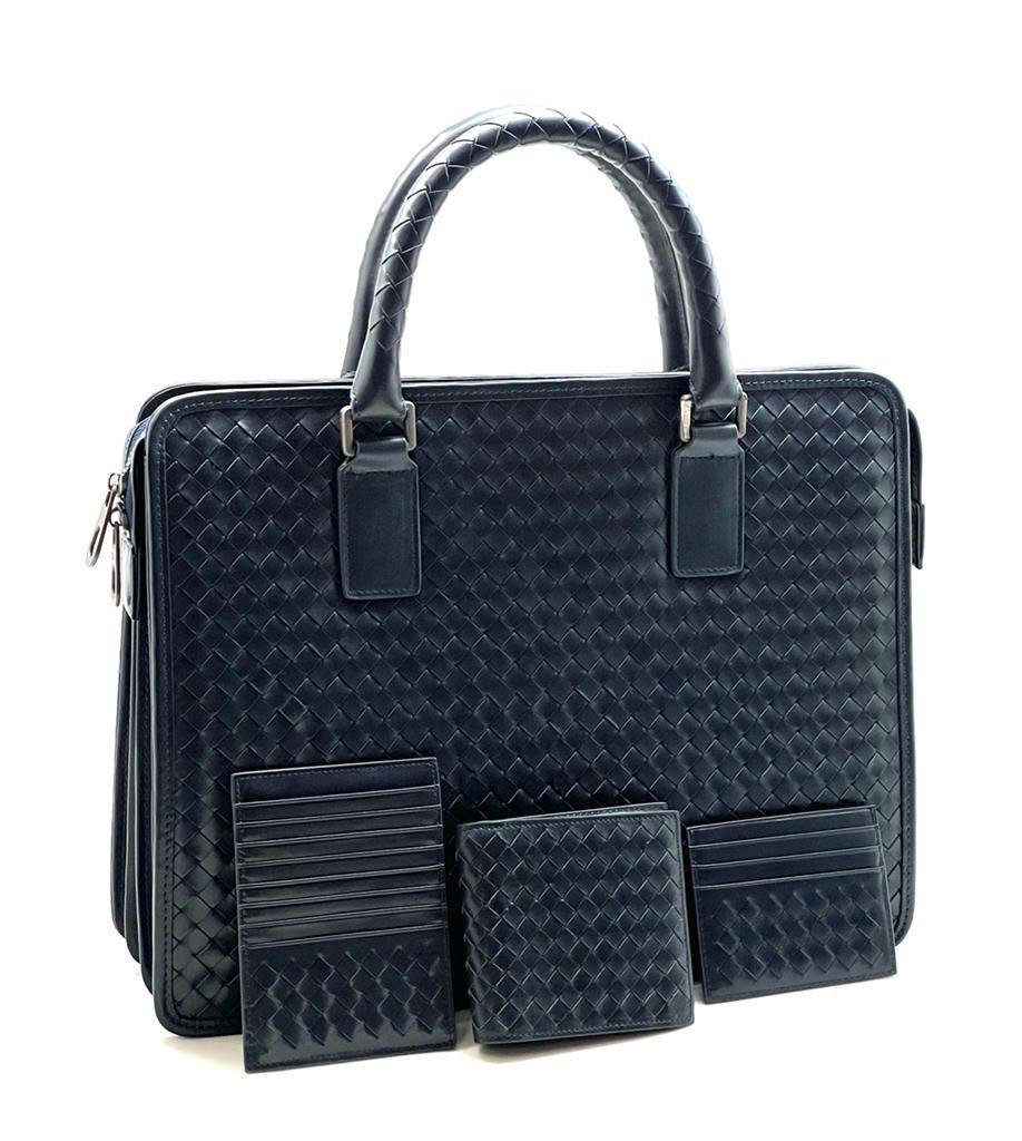 МУЖСКОЙ ПОРТФЕЛЬ BOTTEGA VENETA детальное фото