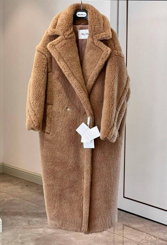 ШУБА MAX MARA фото