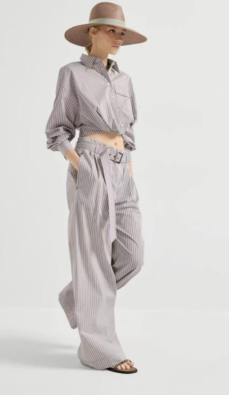 КОСТЮМ BRUNELLO CUCINELLI фото