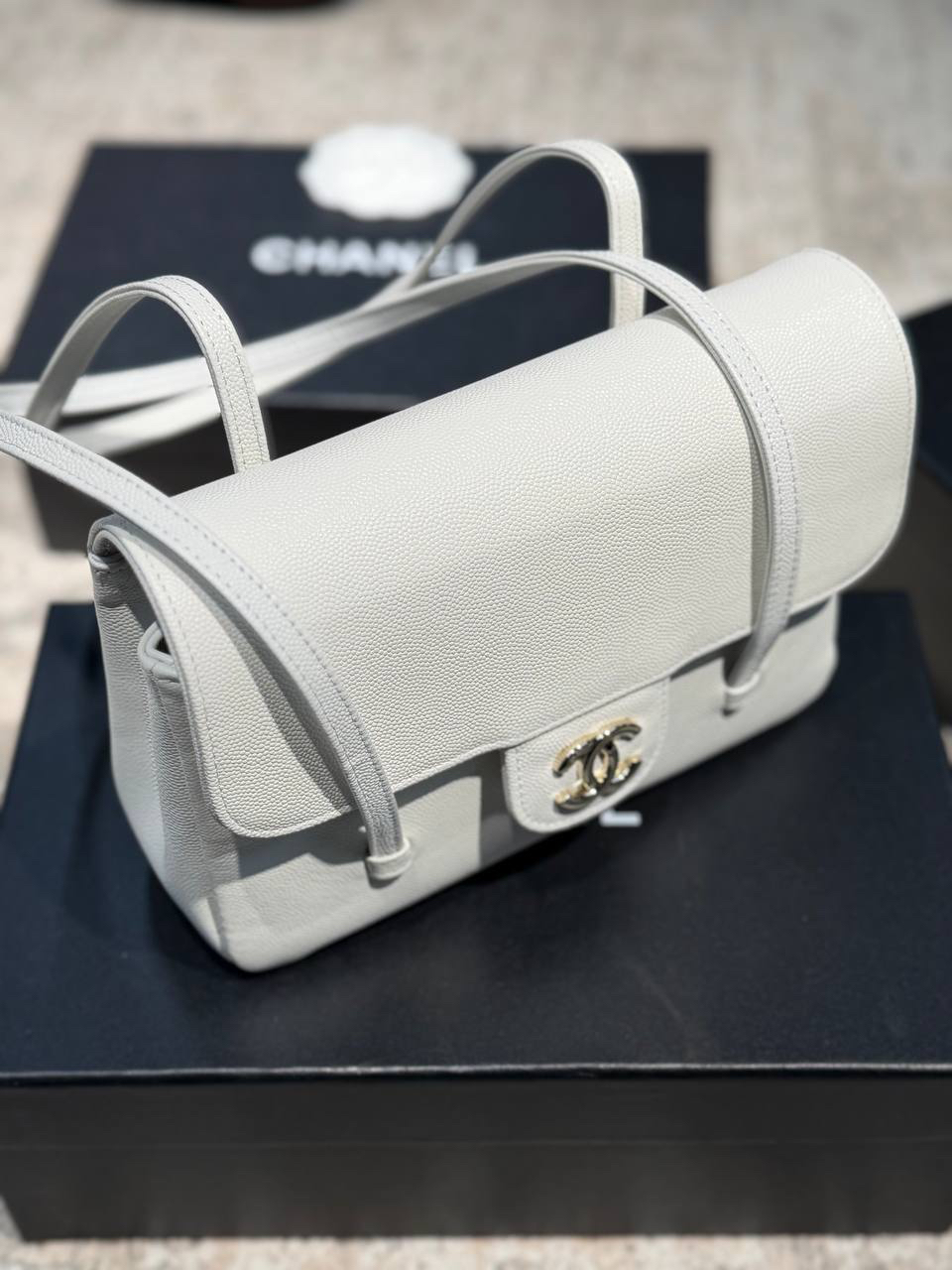 СУМКА CHANEL детальное фото