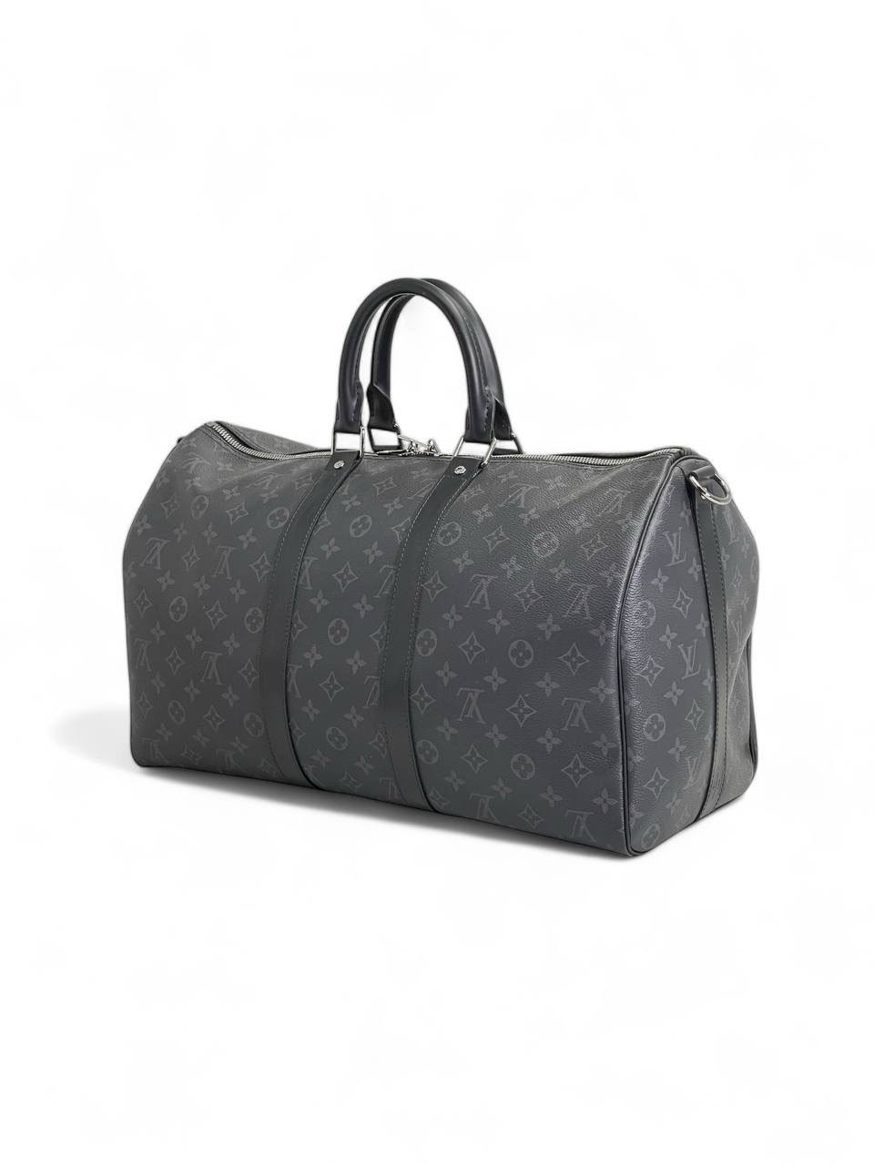 ДОРОЖНАЯ СУМКА LOUIS VUITTON детальное фото