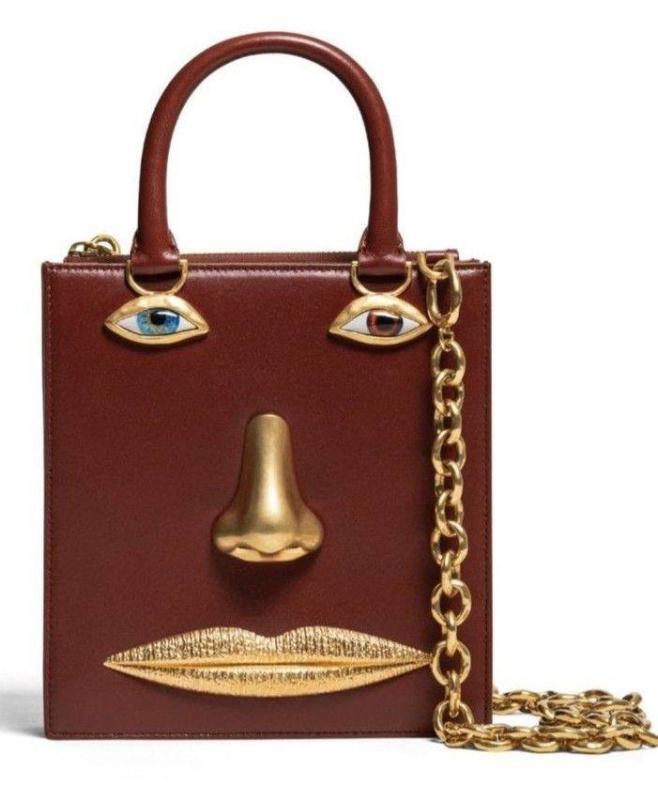 СУМКА SCHIAPARELLI фото