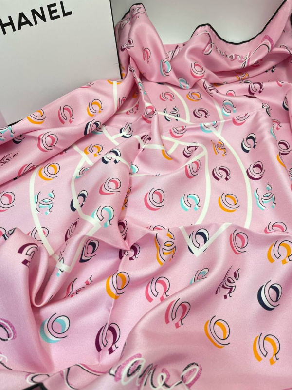 ПЛАТОК CHANEL фото