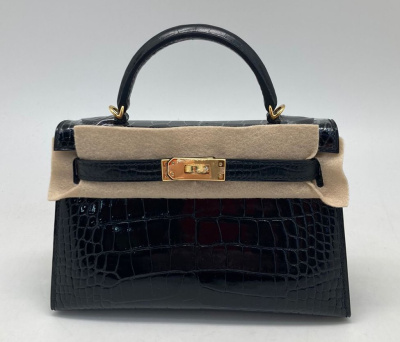СУМКА HERMES KELLY 2O MINI фото