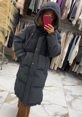 ПУХОВИК BRUNELLO CUCINELLI фото