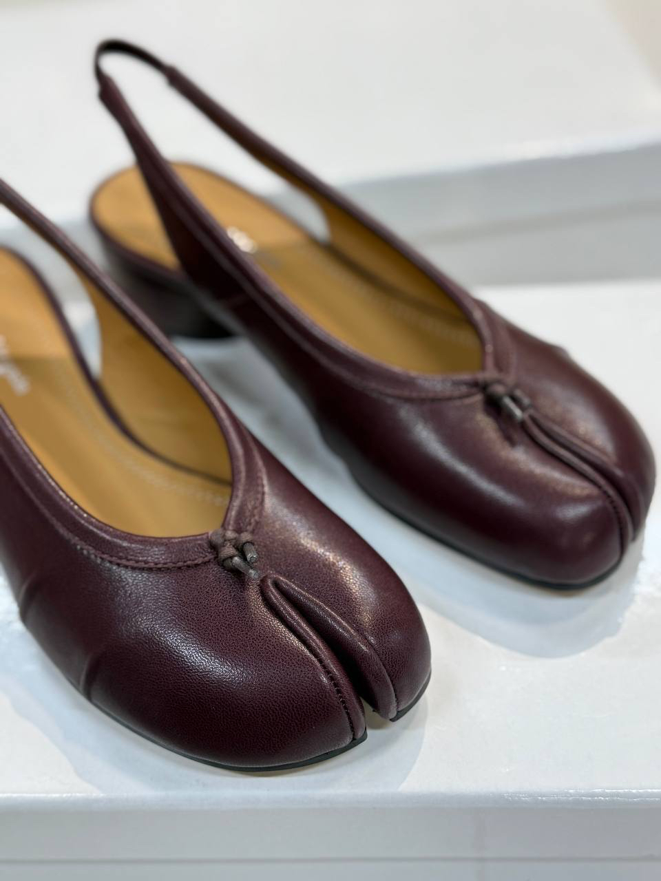 ТУФЛИ MAISON MARGIELA детальное фото