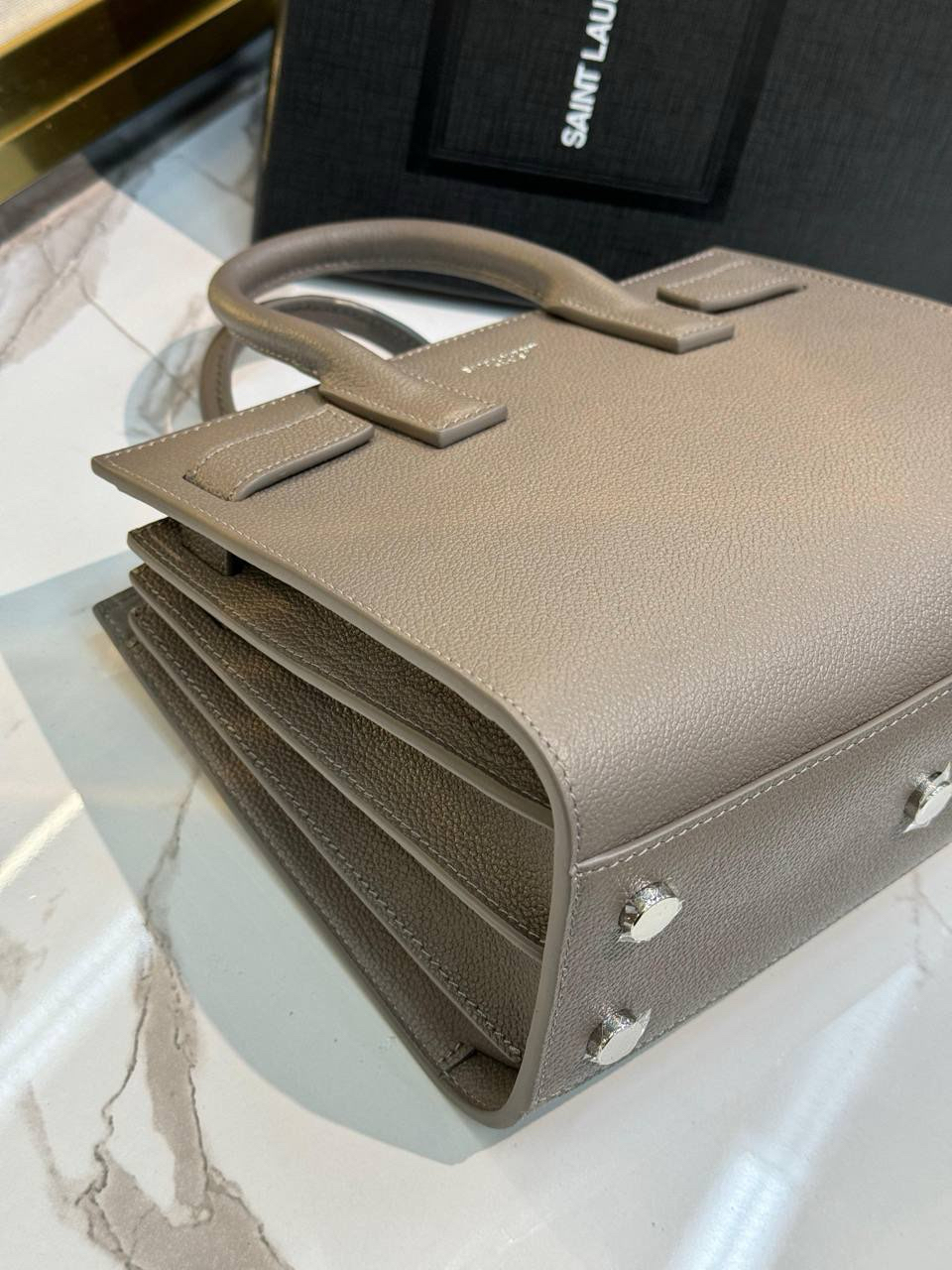 СУМКА SAINT LAURENT SAC DE JOUR детальное фото