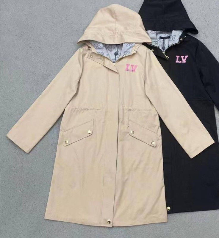 ПЛАЩ LOUIS VUITTON фото