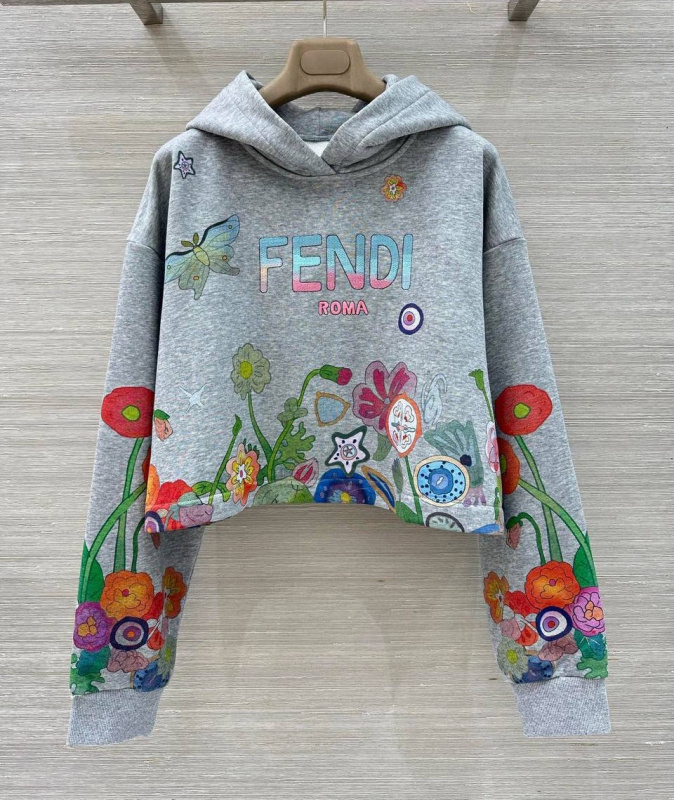 ХУДИ FENDI фото