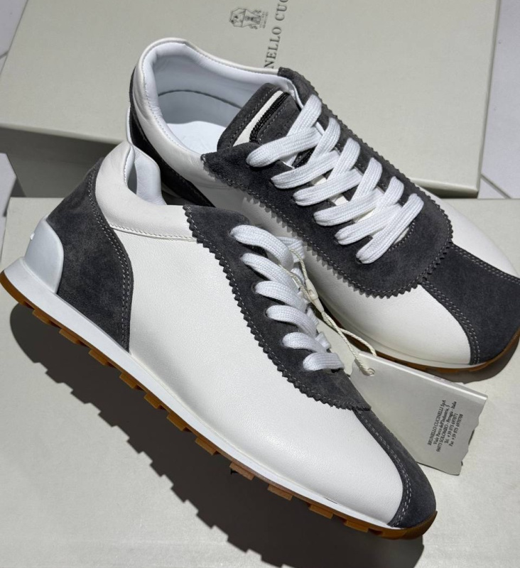 КРОССОВКИ BRUNELLO CUCINELLI фото