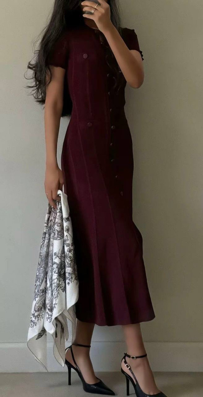 ПЛАТЬЕ SANDRO фото