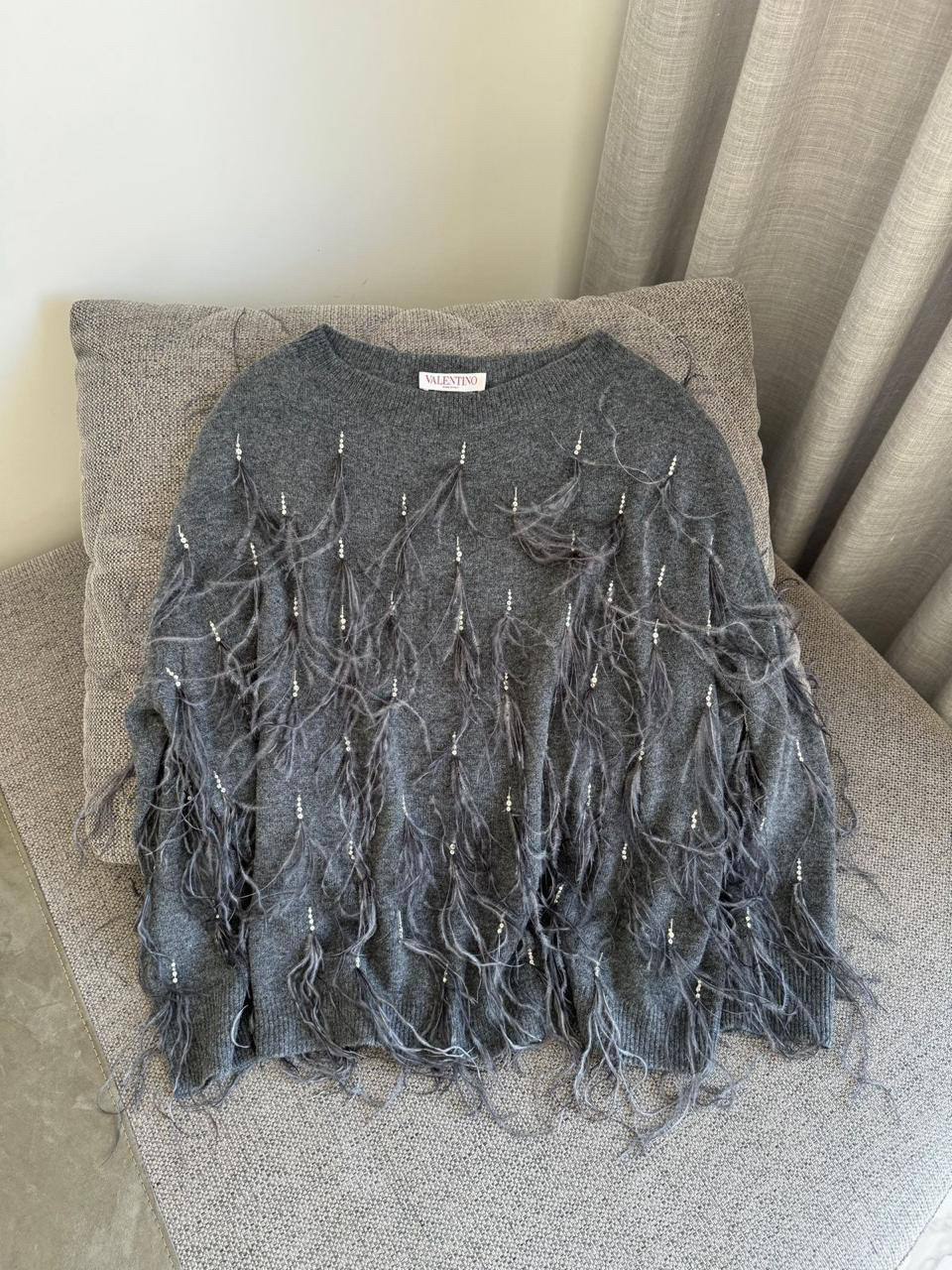 ДЖЕМПЕР VALENTINO детальное фото