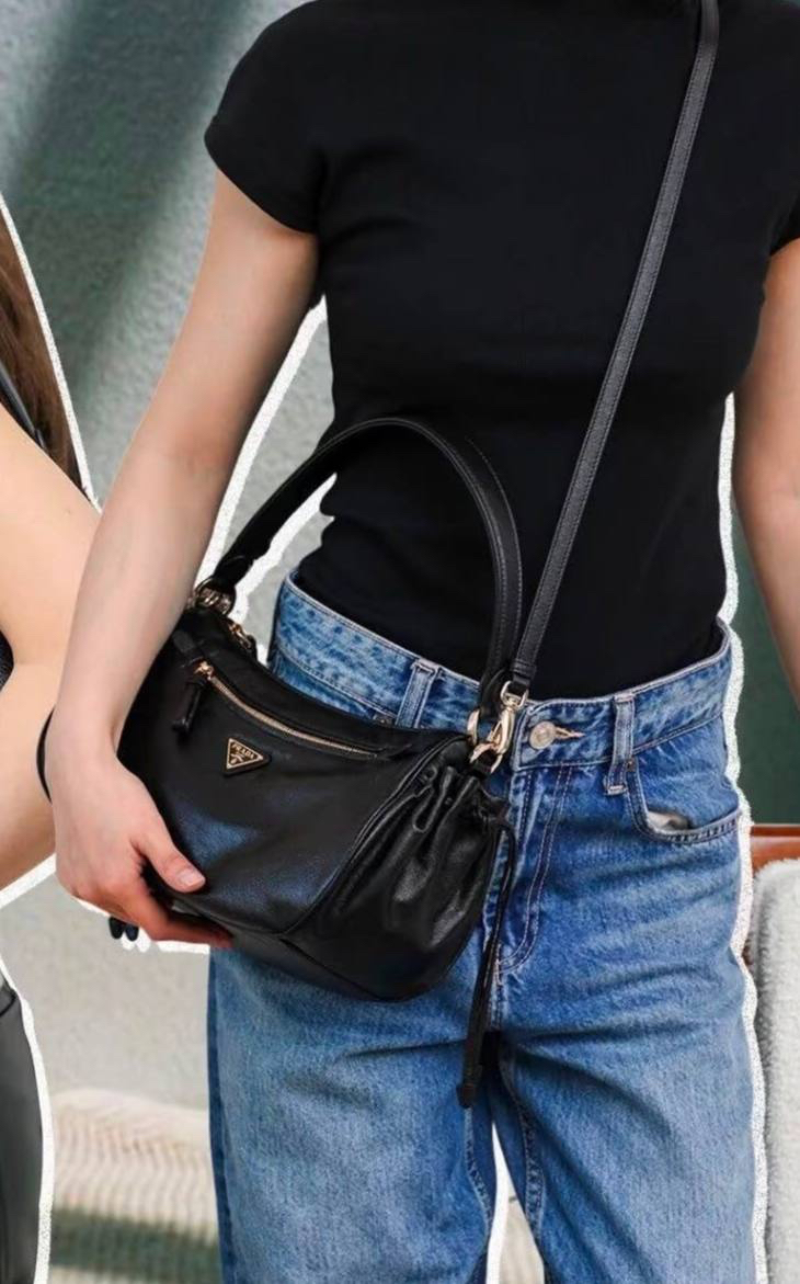СУМКА PRADA детальное фото