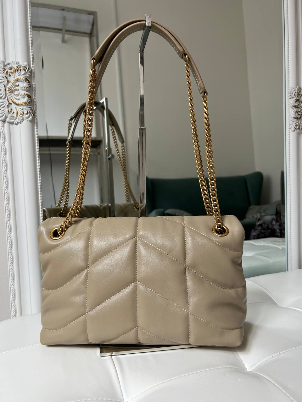 СУМКА SAINT LAURENT детальное фото