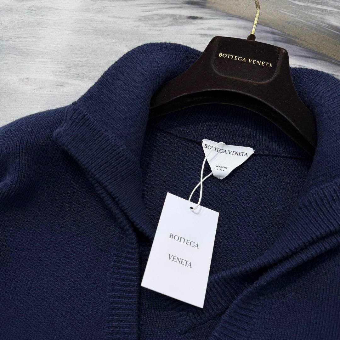 МУЖСКОЙ СВИТЕР BOTTEGA VENETA детальное фото