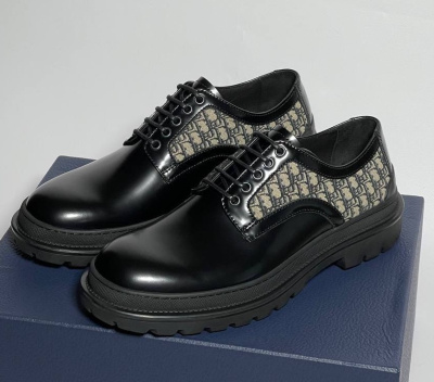 МУЖСКИЕ ТУФЛИ CHRISTIAN DIOR в интернет магазине Люкс Мск МУЖСКИЕ ТУФЛИ CHRISTIAN DIOR фото