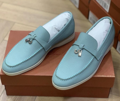 ЛОФЕРЫ LORO PIANA фото