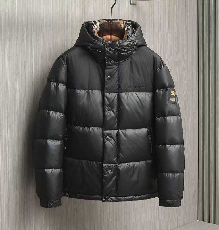 МУЖСКОЙ ПУХОВИК BURBERRY фото