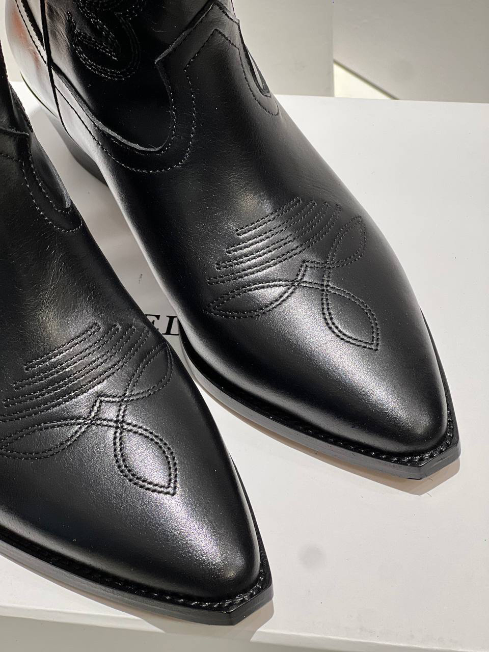 БОТИЛЬОНЫ ISABEL MARANT детальное фото