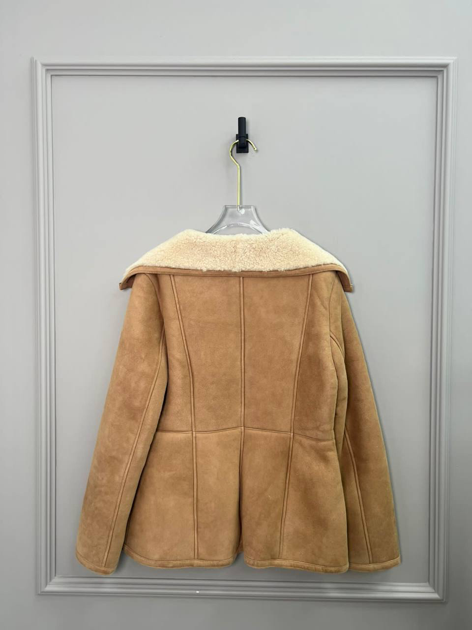 ДУБЛЕНКА CHRISTIAN DIOR детальное фото