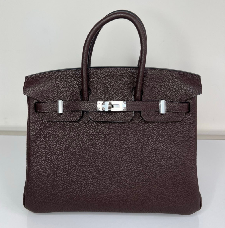 СУМКА HERMES BIRKIN 25 фото