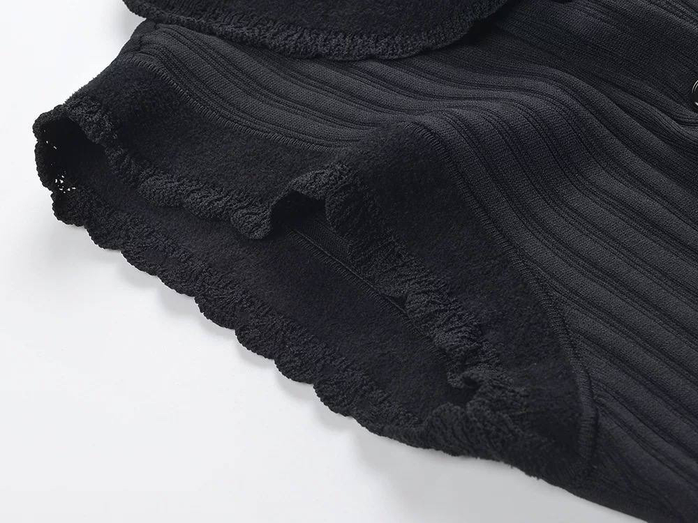 ПЛАТЬЕ SANDRO детальное фото