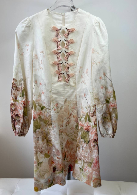 ПЛАТЬЕ ZIMMERMANN фото