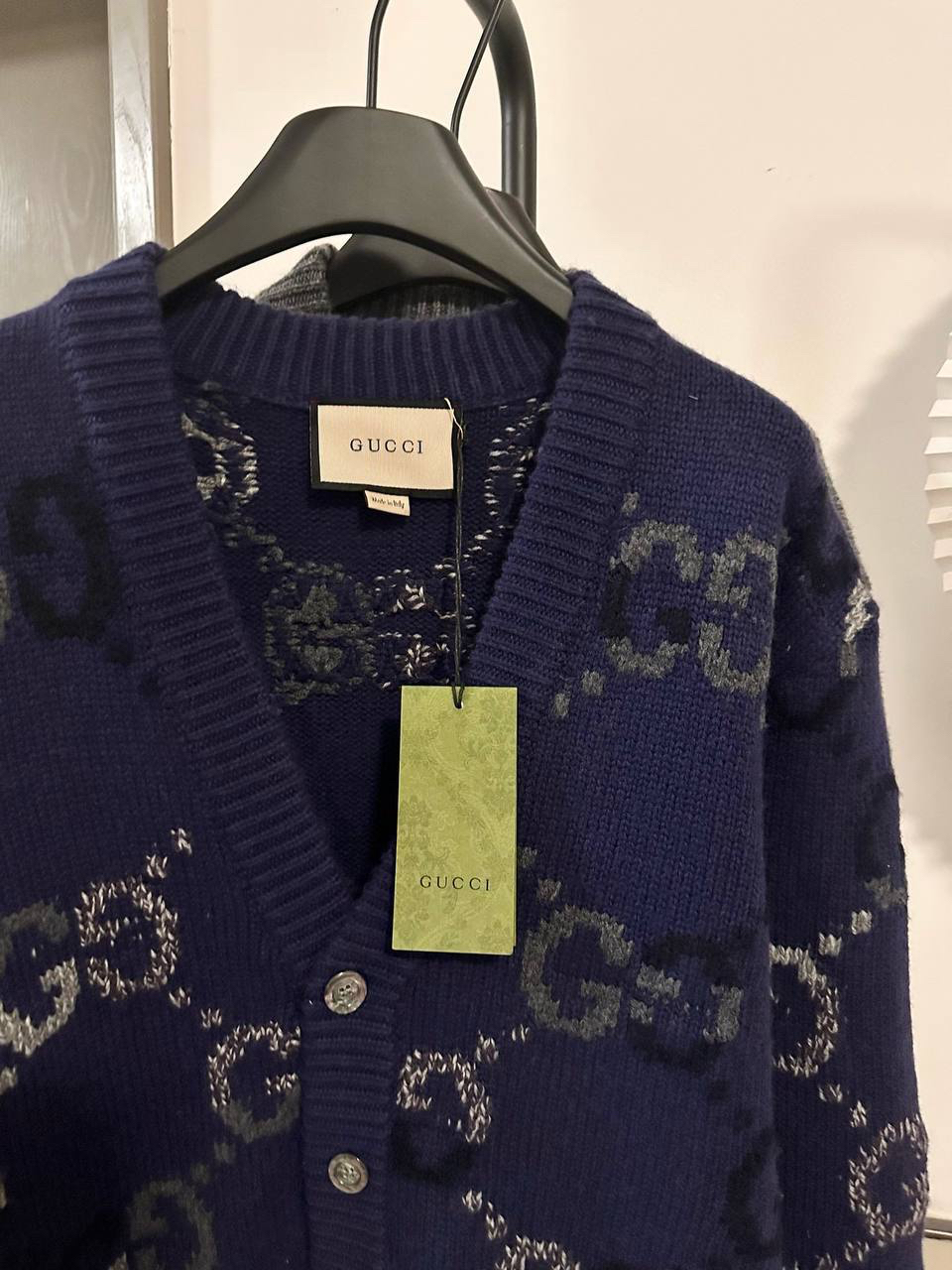 КАРДИГАН GUCCI детальное фото