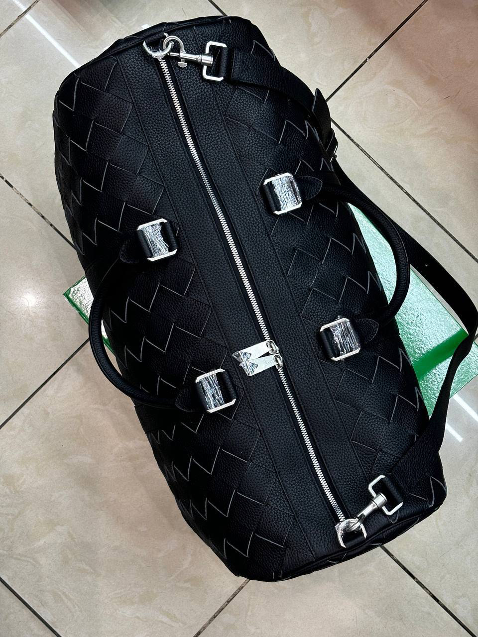 ДОРОЖНАЯ СУМКА BOTTEGA VENETA детальное фото