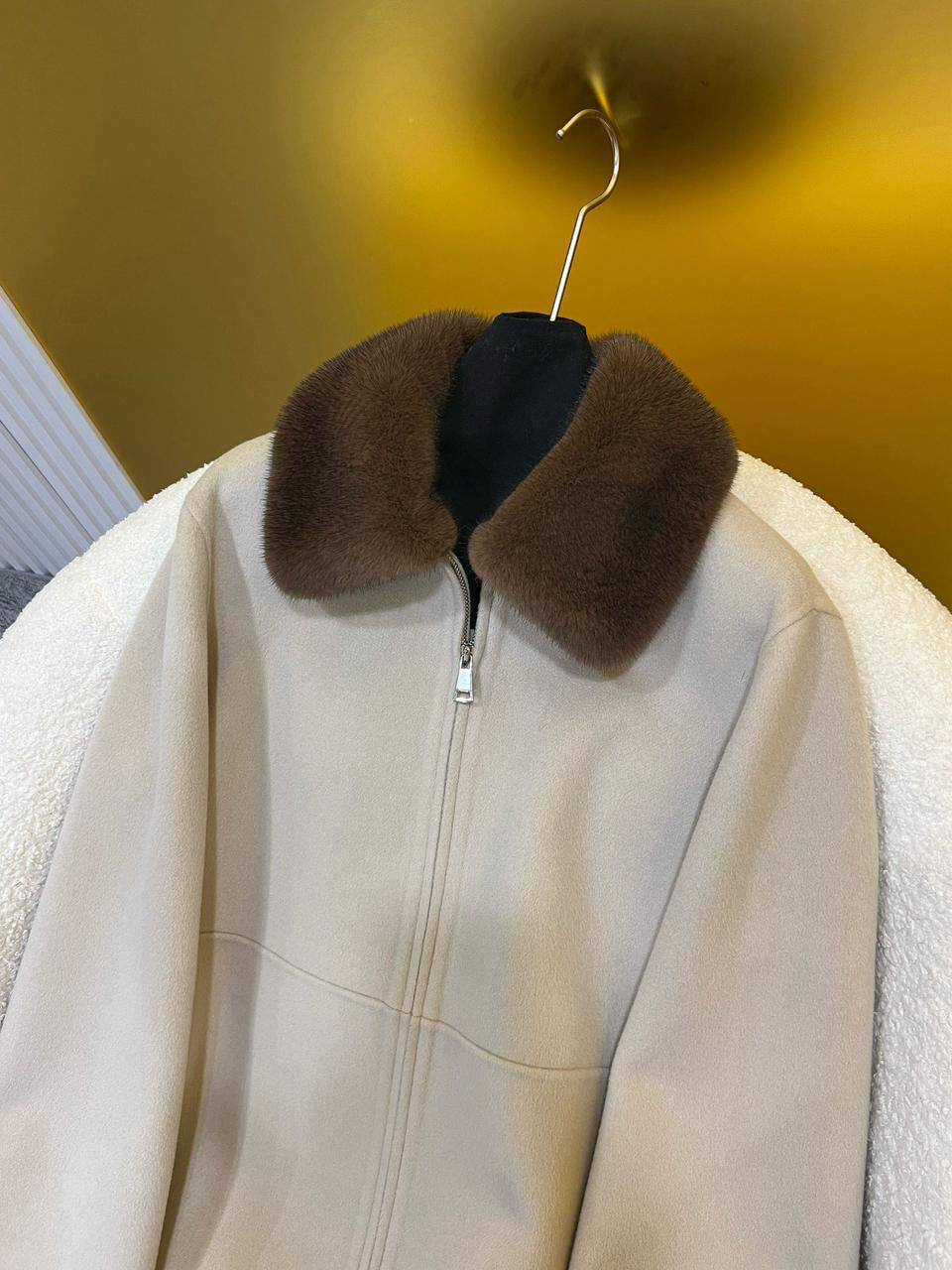 ПАЛЬТО LORO PIANA детальное фото