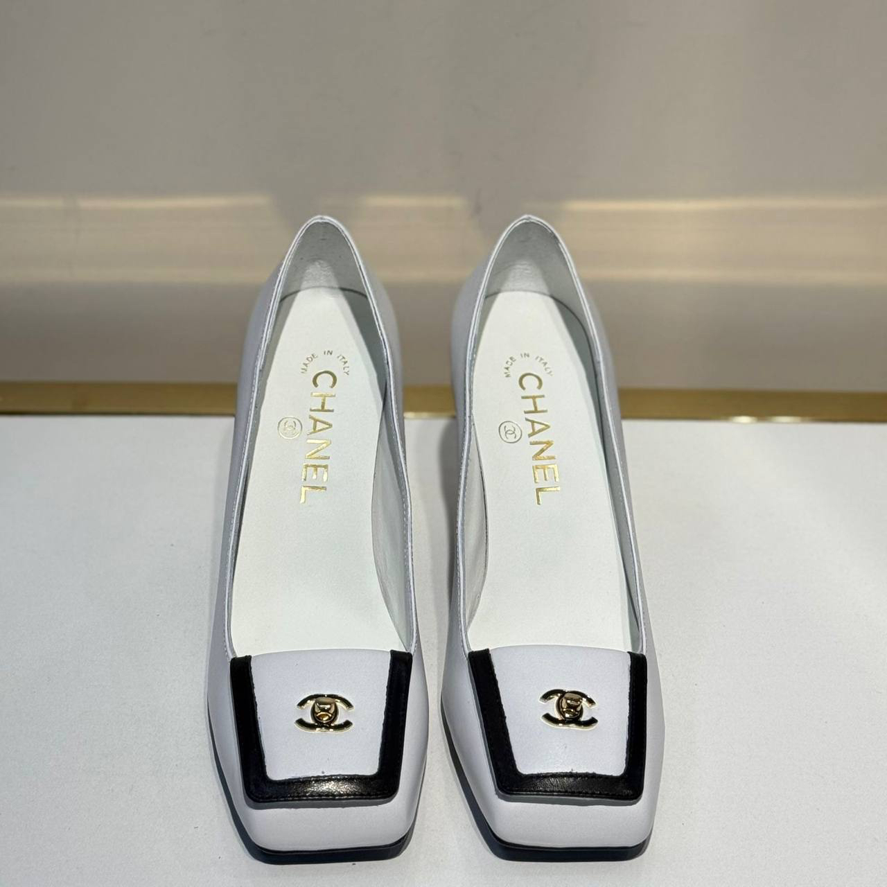 ТУФЛИ CHANEL детальное фото