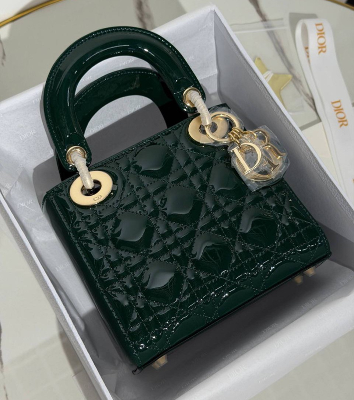 СУМКА CHRISTIAN DIOR LADY фото