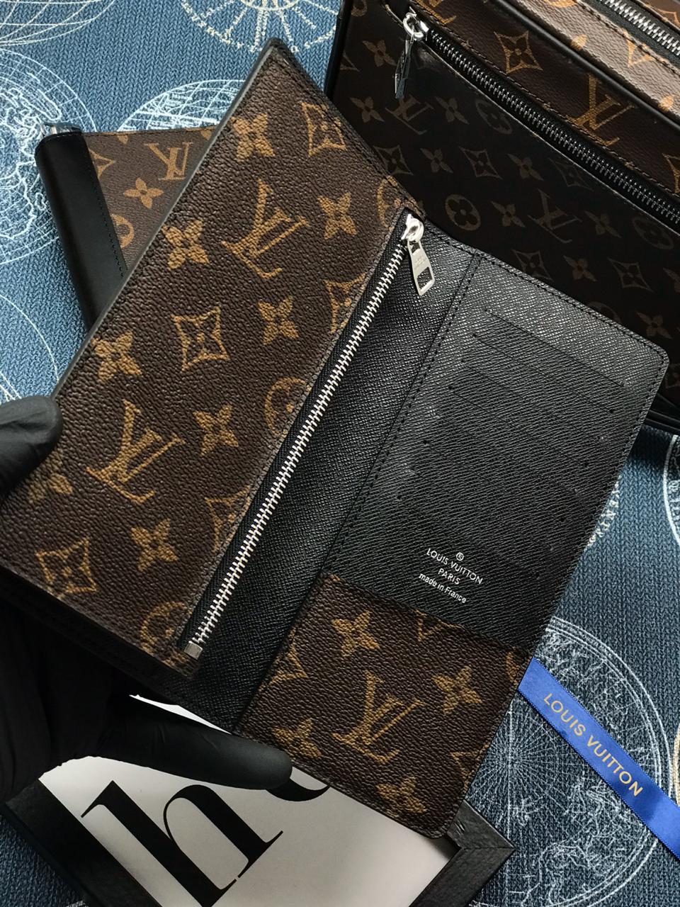 КУПЮРНИЦА LOUIS VUITTON детальное фото
