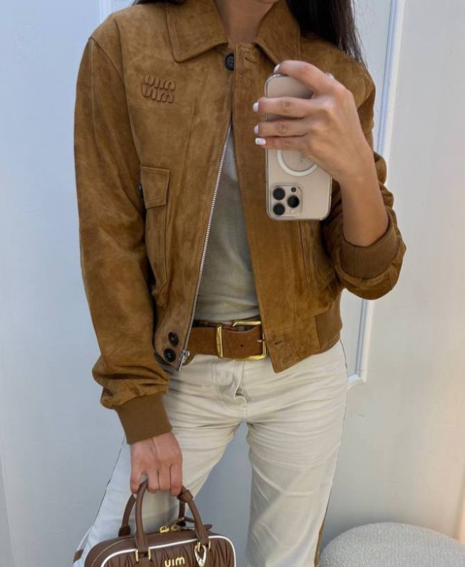 КУРТКА MIU MIU фото