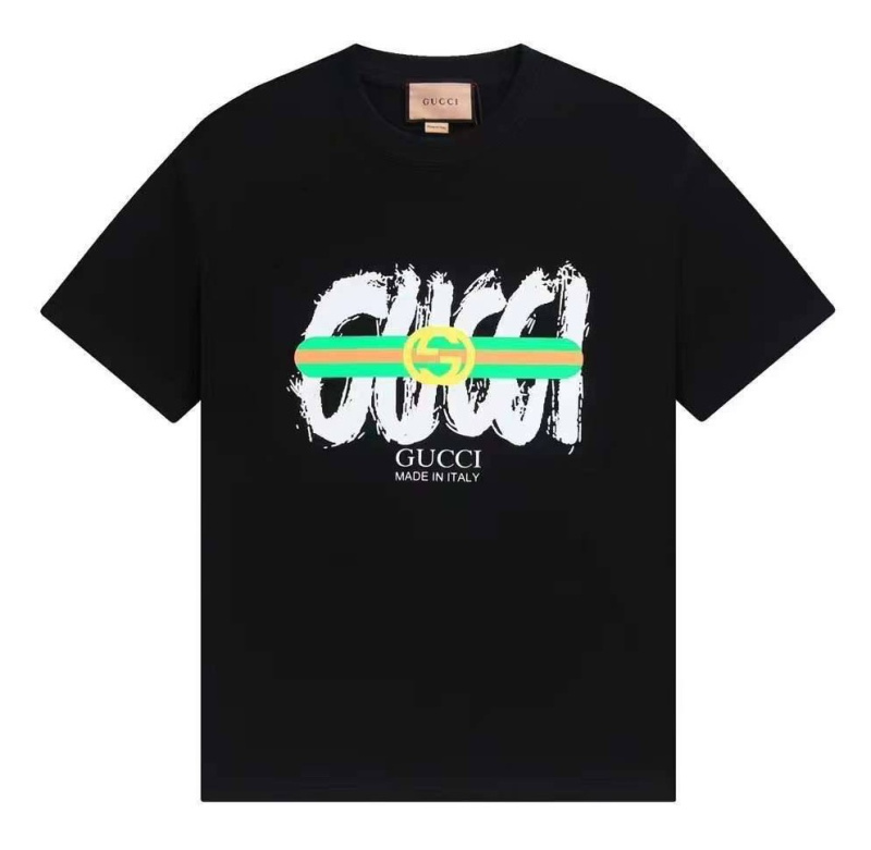 ФУТБОЛКА GUCCI фото