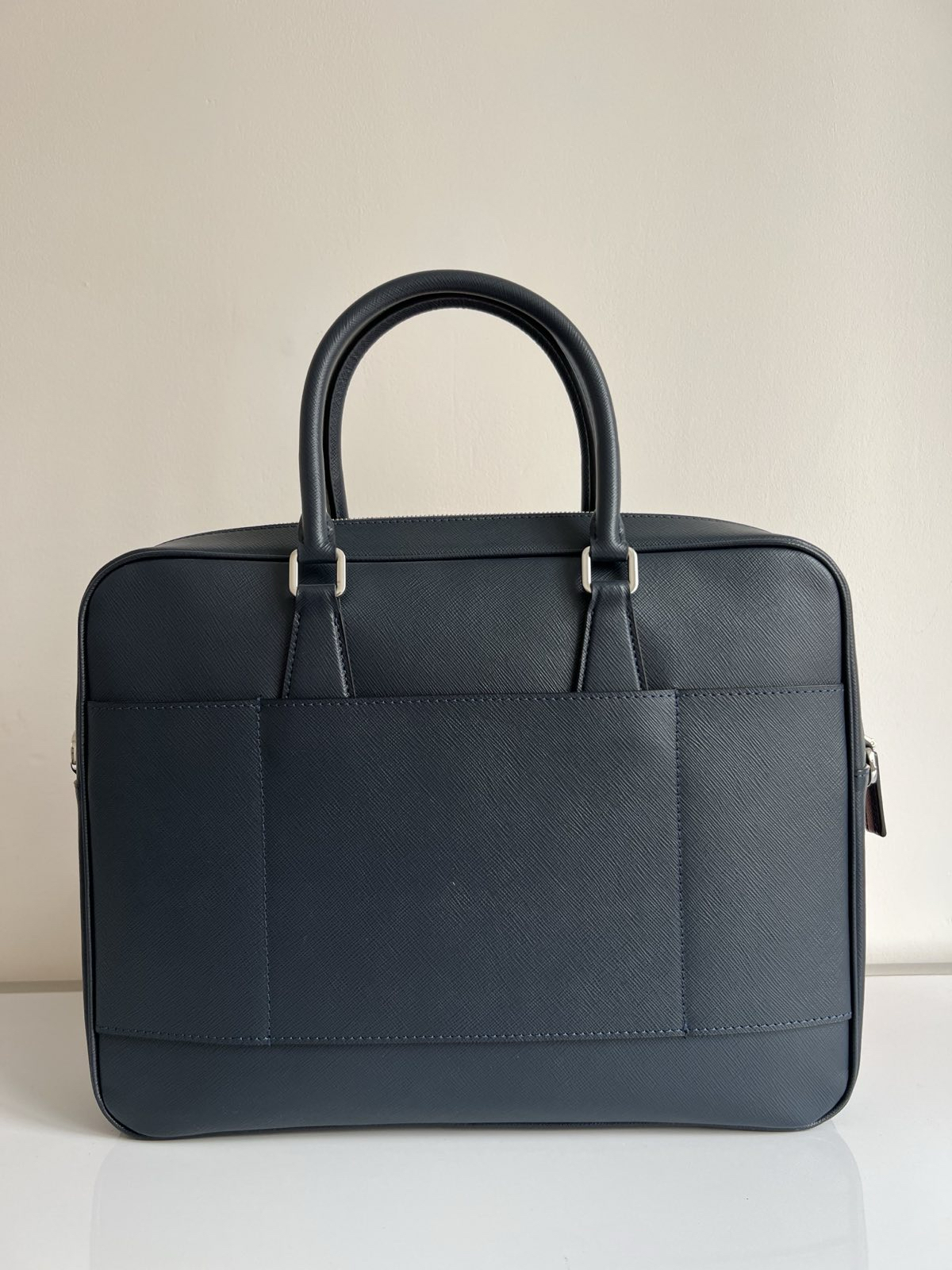 МУЖСКОЙ ПОРТФЕЛЬ PRADA детальное фото