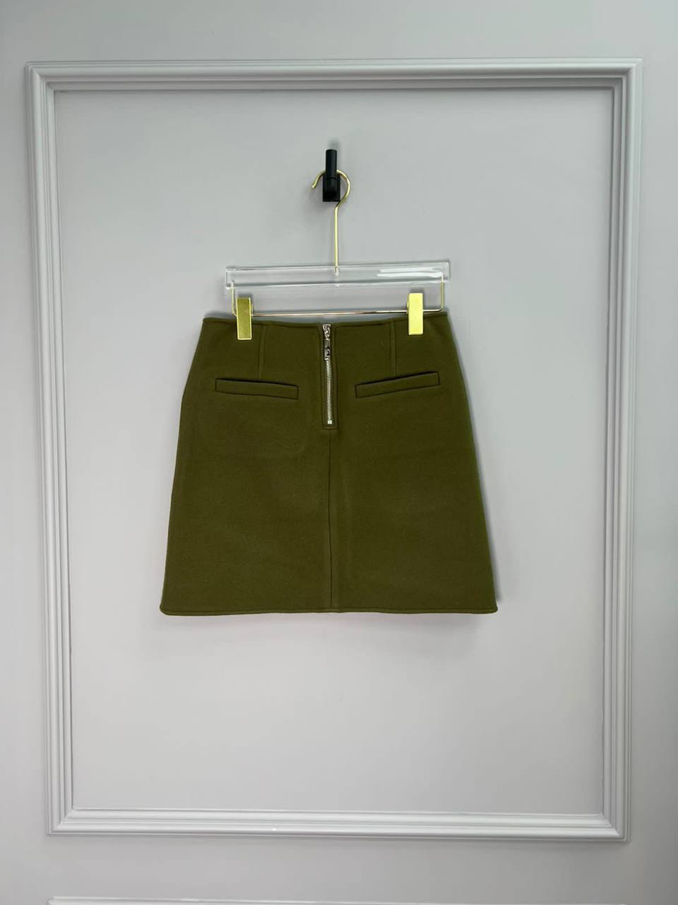 ЮБКА LOUIS VUITTON детальное фото