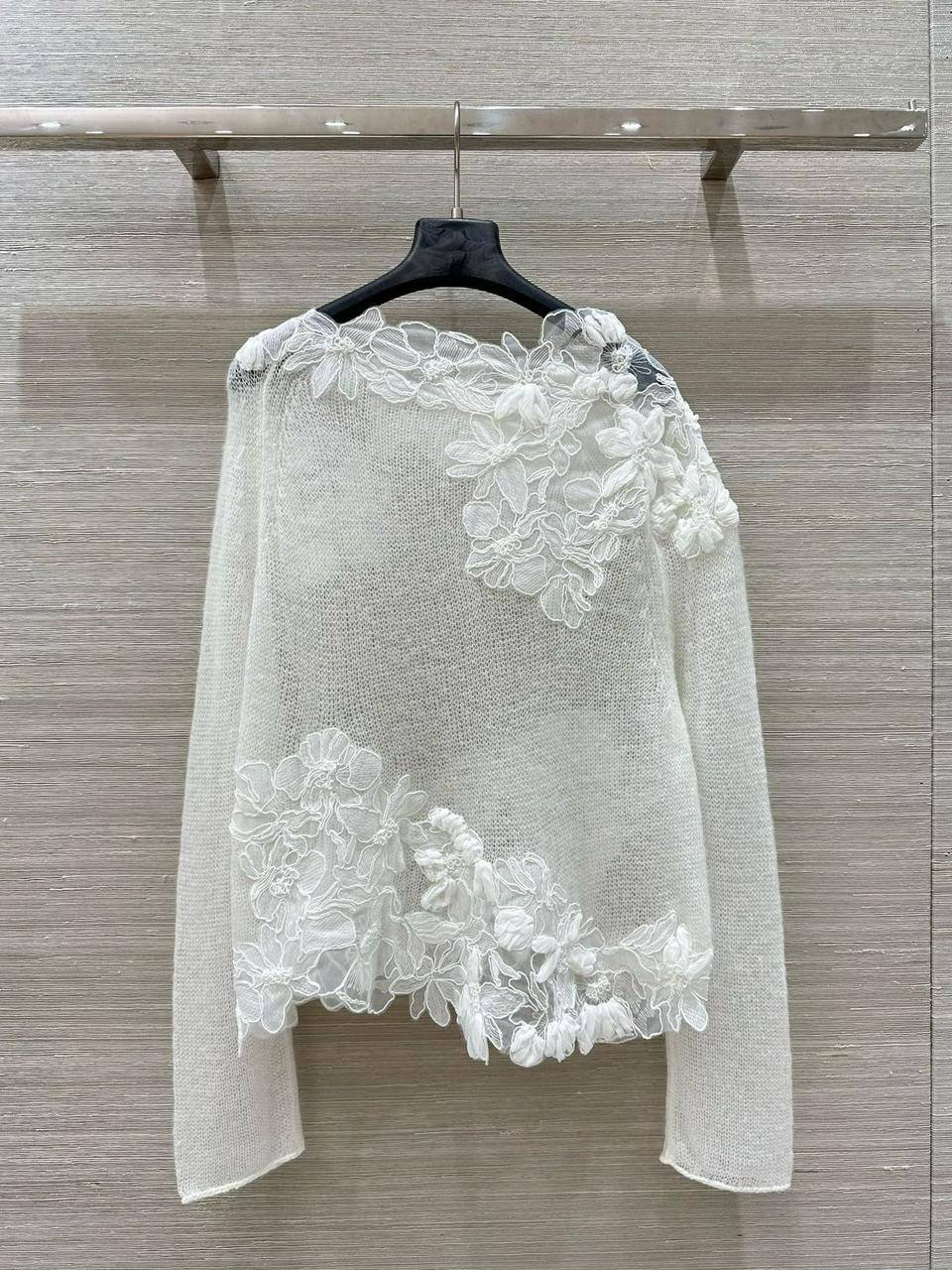 СВИТЕР ERMANNO SCERVINO детальное фото